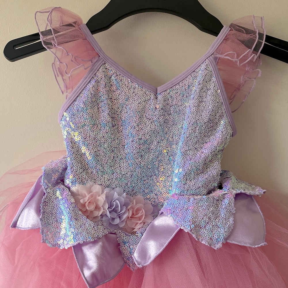 Revolution Ballet recital dress